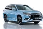 Mitsubishi Outlander PHEV 2015 года
